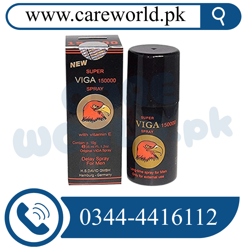Viga 150000 Delay Spray